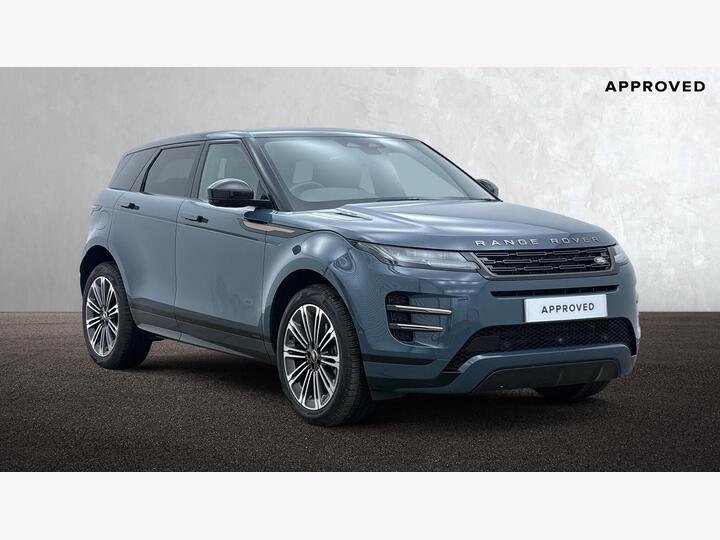Land Rover Range Rover Evoque 2.0 D200 MHEV Autobiography Auto 4WD Euro 6 (s/s) 5dr