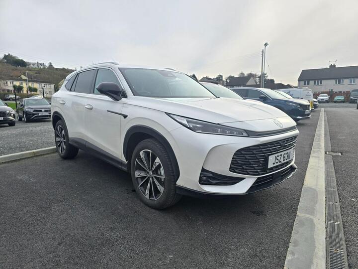 MG MG HS 1.5 Hybrid+ SE Auto Euro 6 (s/s) 5dr