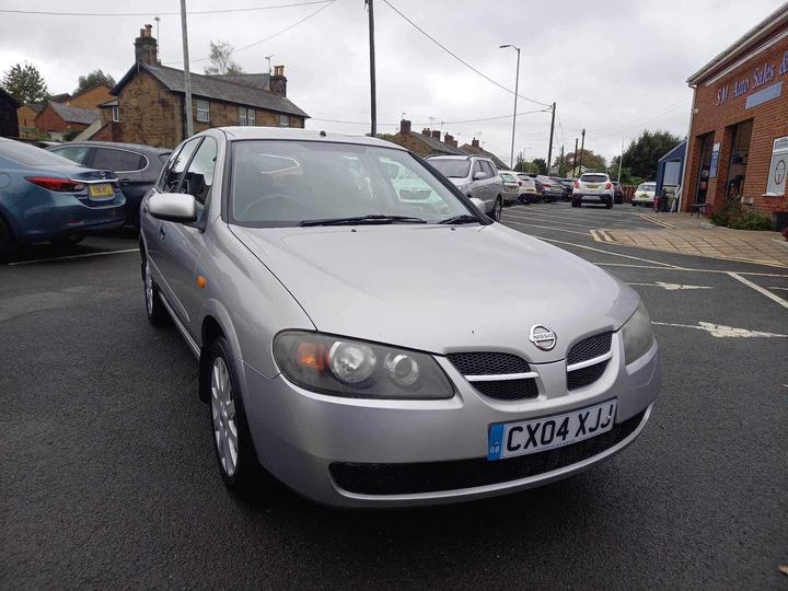 Nissan Almera 1.5 SE 5dr