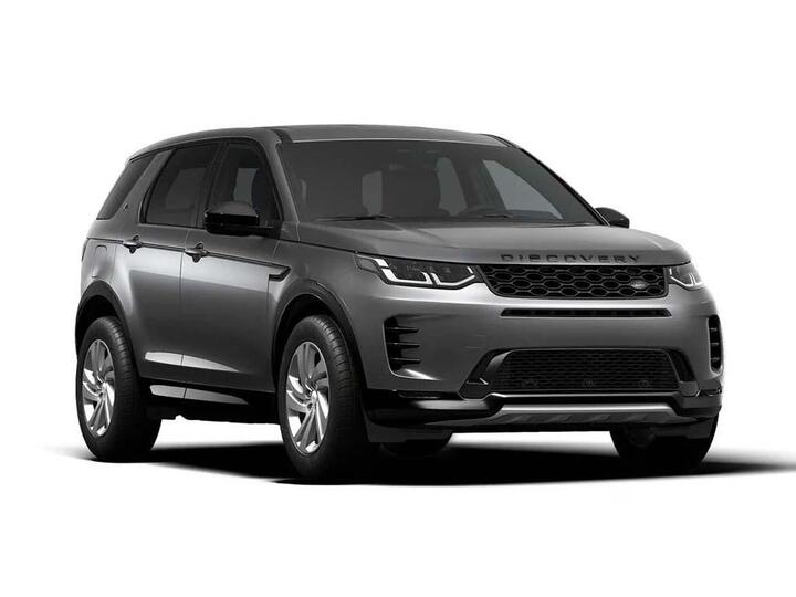 Land Rover Discovery Sport 2.0 D200 MHEV Dynamic S Auto 4WD Euro 6 (s/s) 5dr
