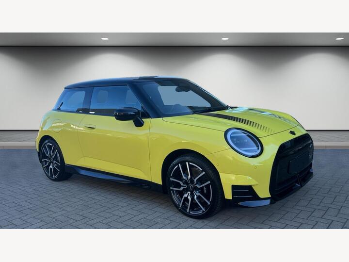 MINI Electric Cooper E 40.7kWh Sport Auto 3dr