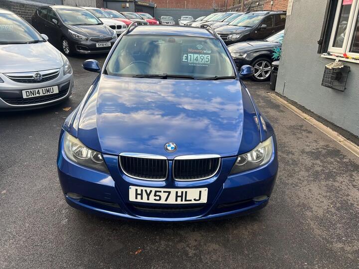 BMW 3 Series 2.0 318i SE Touring Euro 4 5dr