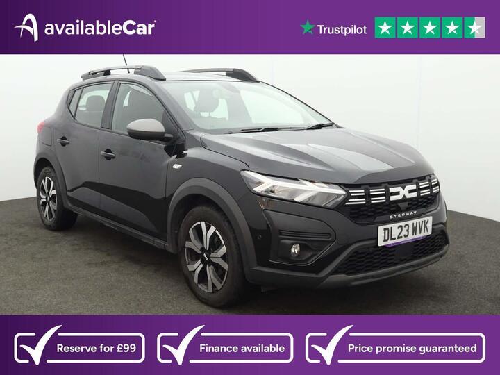 Dacia Sandero Stepway 1.0 TCe Journey Euro 6 (s/s) 5dr