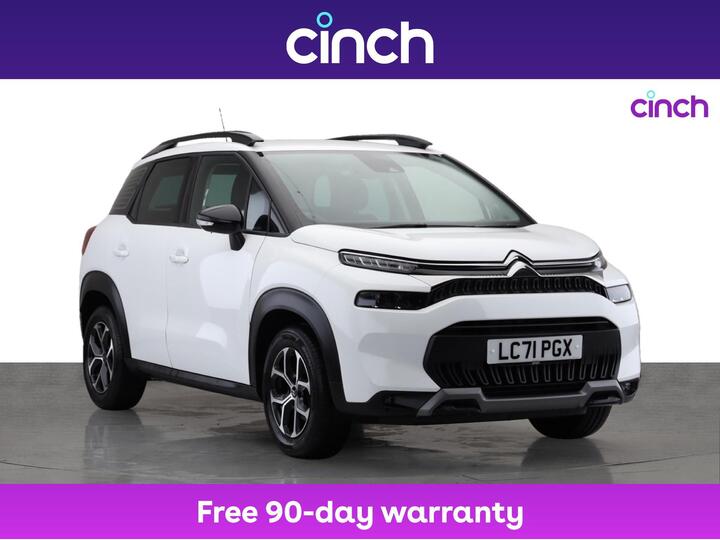 Citroen C3 Aircross 1.2 PureTech Shine Euro 6 (s/s) 5dr