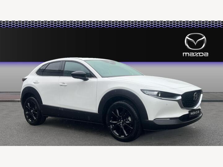 Mazda CX-30 2.0 E-SKYACTIV X MHEV Homura Auto Euro 6 (s/s) 5dr