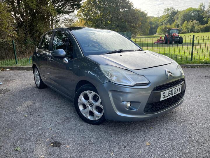 Citroen C3 1.6 VTi Exclusive Auto Euro 5 5dr