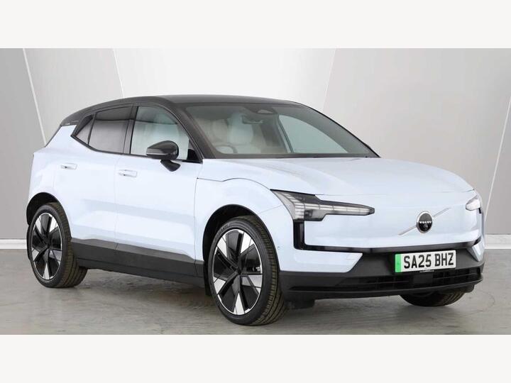 Volvo EX30 Single Motor Extended Range 69kWh Ultra Auto 5dr