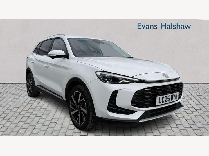 MG MG ZS 1.5 Hybrid+ Trophy SUV 5dr Petrol Hybrid Auto Euro 6 (s/s) (196 Ps)
