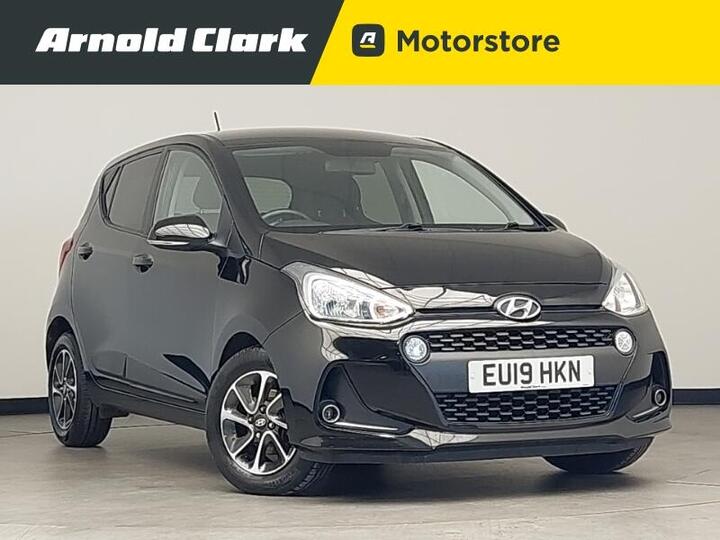 Hyundai I10 1.0 Premium Euro 6 5dr