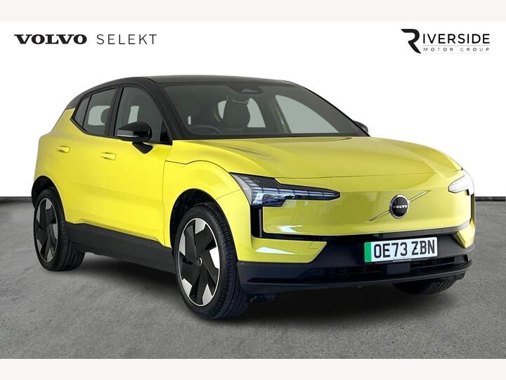 Volvo EX30 Single Motor Extended Range 69kWh Plus Auto 5dr