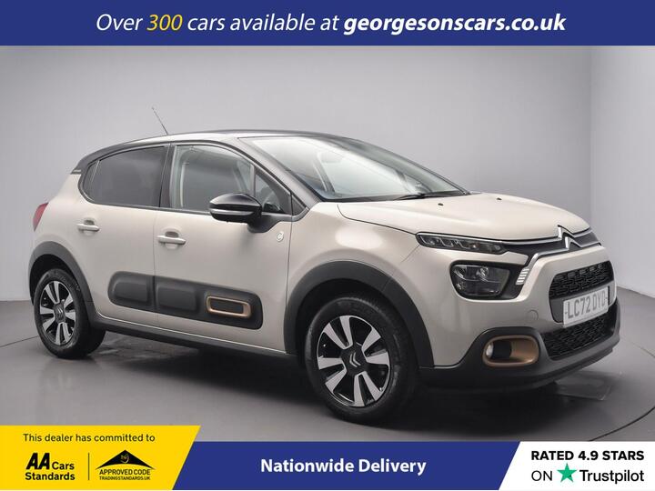 Citroen C3 1.2 PureTech C-Series Edition Euro 6 (s/s) 5dr Citroen C3 1.2 PureTech C-Series Edition Euro 6 (s/s) 5dr