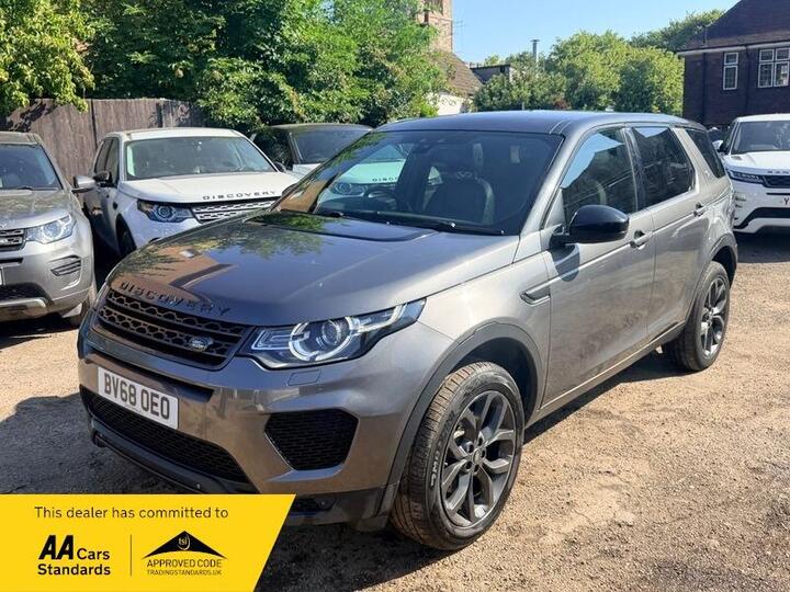 Land Rover Discovery Sport 2.0 TD4 Landmark Auto 4WD Euro 6 (s/s) 5dr