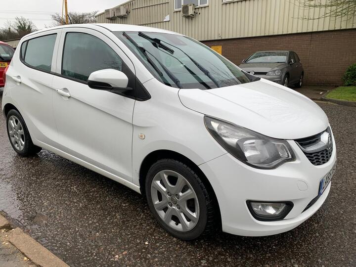 Vauxhall Viva 1.0i SE Euro 6 5dr (a/c)