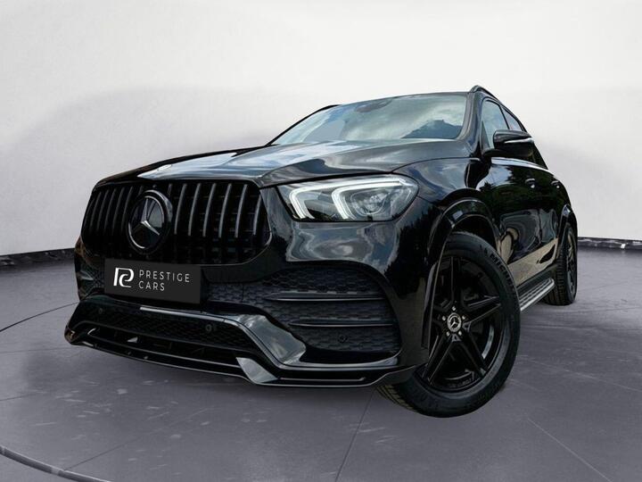 Mercedes-Benz GLE 2.0 GLE300d AMG Line G-Tronic 4MATIC Euro 6 (s/s) 5dr