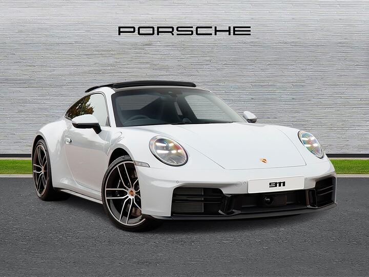 Porsche 911 3.0T 992 Carrera S PDK Euro 6 (s/s) 2dr