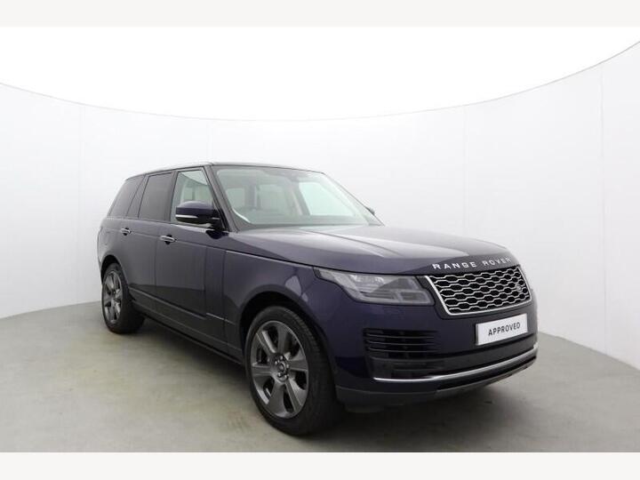 Land Rover RANGE ROVER 4.4 SD V8 Vogue SE Auto 4WD Euro 6 (s/s) 5dr