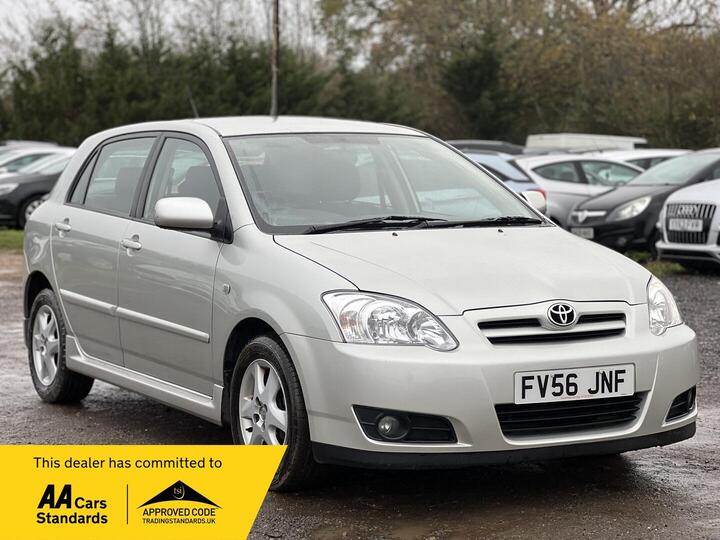Toyota Corolla 1.4 VVT-i Colour Collection 5dr