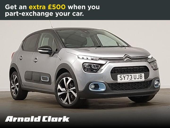 Citroen C3 1.2 PureTech Elle Euro 6 (s/s) 5dr