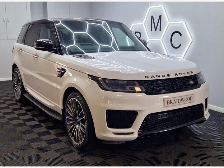 Land Rover RANGE ROVER SPORT 3.0 D300 MHEV Autobiography Dynamic Auto 4WD Euro 6 (s/s) 5dr