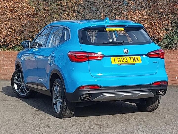 MG MG HS 1.5 T-GDI Excite DCT Euro 6 (s/s) 5dr