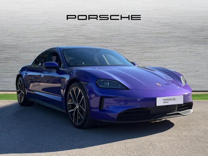 Porsche Taycan Performance 89kWh Auto RWD 4dr (11kW Charger)