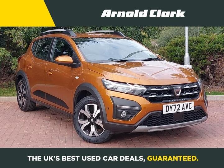 Dacia Sandero Stepway 1.0 TCe Prestige Euro 6 (s/s) 5dr