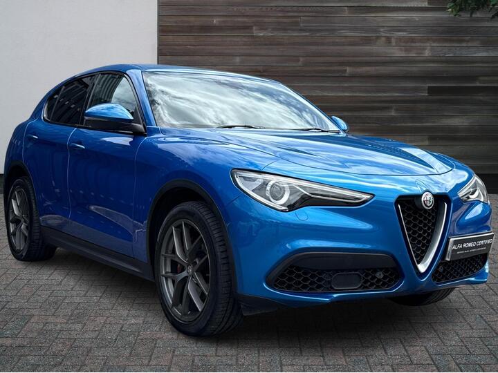 Alfa Romeo Stelvio 2.0T Milano Edizione Auto Q4 AWD Euro 6 (s/s) 5dr Alfa Romeo Stelvio 2.0T Milano Edizione Auto Q4 AWD Euro 6 (s/s) 5dr