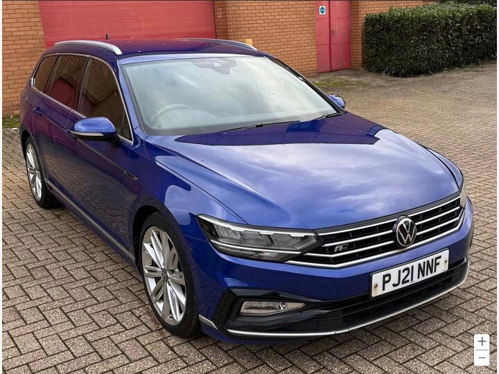 Volkswagen Passat 2.0 TDI R-Line DSG Euro 6 (s/s) 5dr