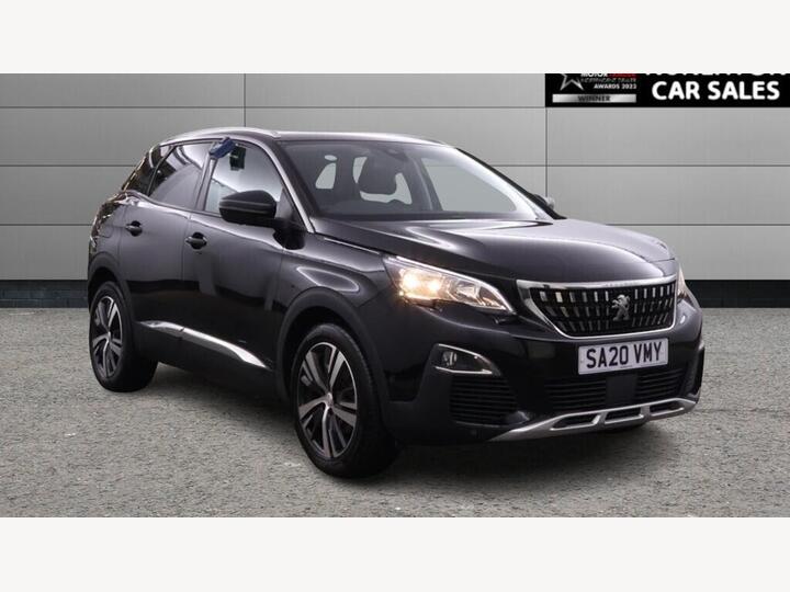 Peugeot 3008 1.2 PureTech Allure Euro 6 (s/s) 5dr