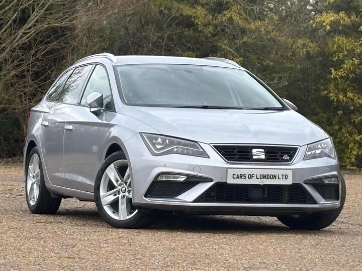 SEAT Leon 2.0 TSI FR ST DSG Euro 6 (s/s) 5dr