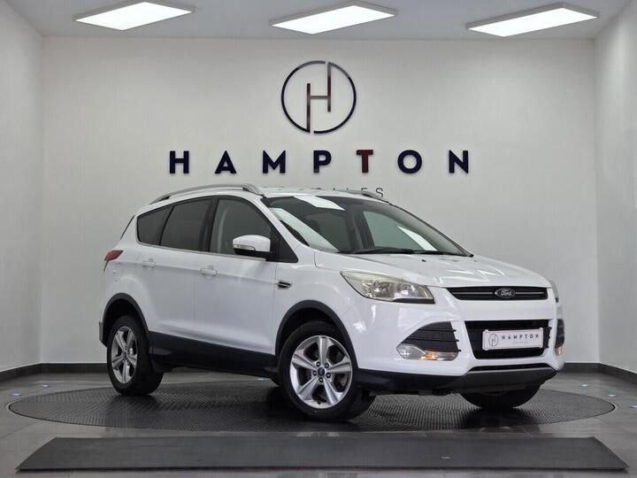 Ford KUGA 2.0 TDCi Zetec 2WD Euro 5 5dr