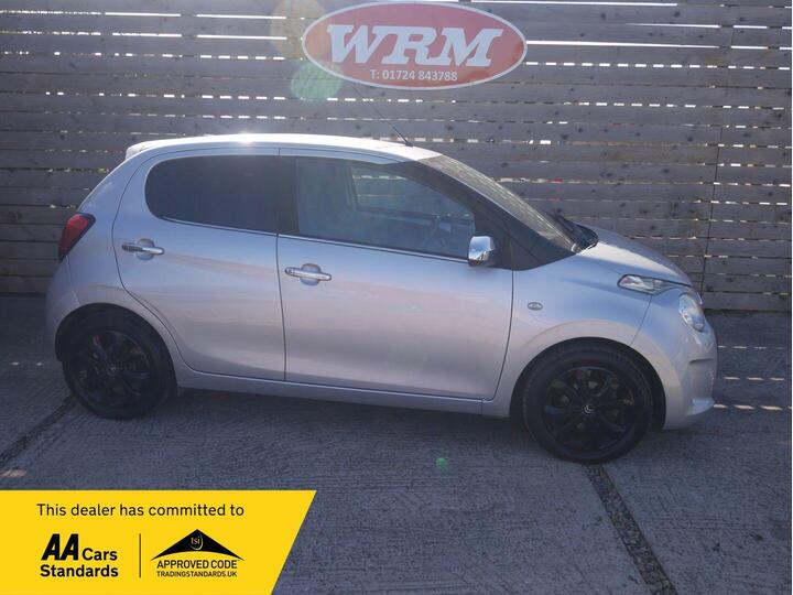 Citroen C1 1.2 PureTech Flair Euro 6 5dr