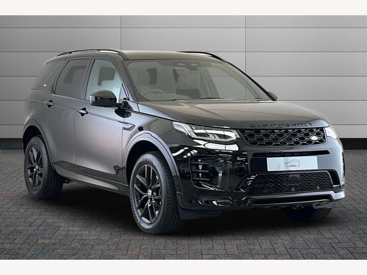 Land Rover Discovery Sport 2.0 D200 MHEV Dynamic SE Auto 4WD Euro 6 (s/s) 5dr
