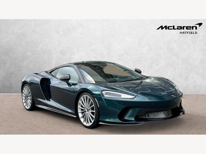 McLaren GT 4.0T V8 SSG Euro 6 (s/s) 2dr