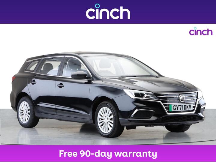 MG MG5 52.5kWh Excite Auto 5dr