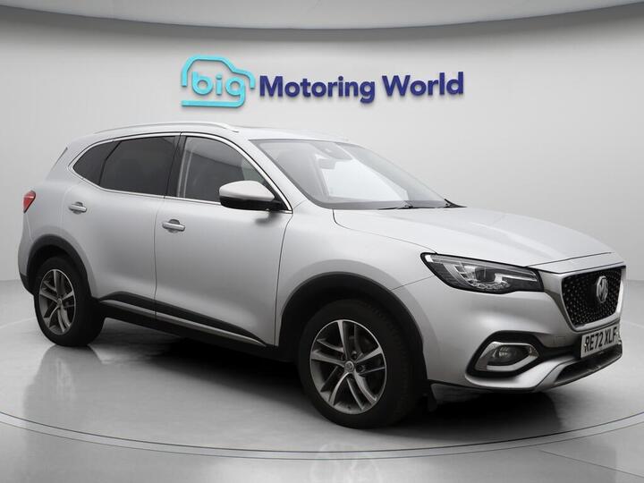 MG MG HS 1.5 T-GDI Exclusive DCT Euro 6 (s/s) 5dr