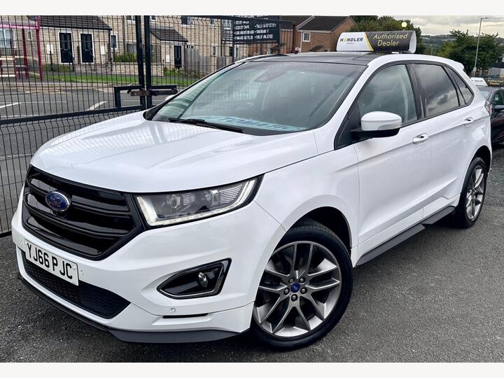 Ford Edge 2.0 TDCi Sport Powershift AWD Euro 6 (s/s) 5dr