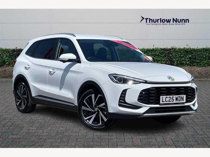 MG MG ZS 1.5 Hybrid+ Trophy Auto Euro 6 (s/s) 5dr