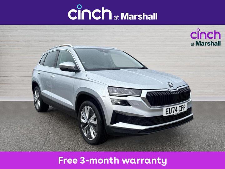 Skoda Karoq 1.5 TSI ACT SE L DSG Euro 6 (s/s) 5dr