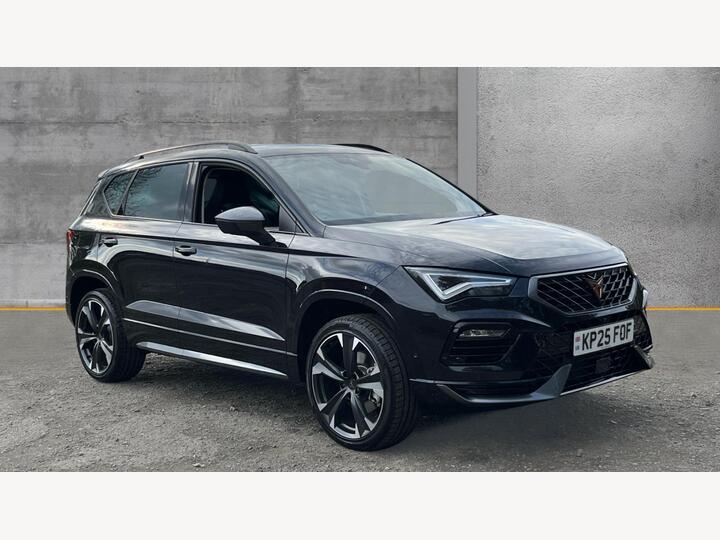 CUPRA Ateca 1.5 EcoTSI V2 DSG Euro 6 (s/s) 5dr