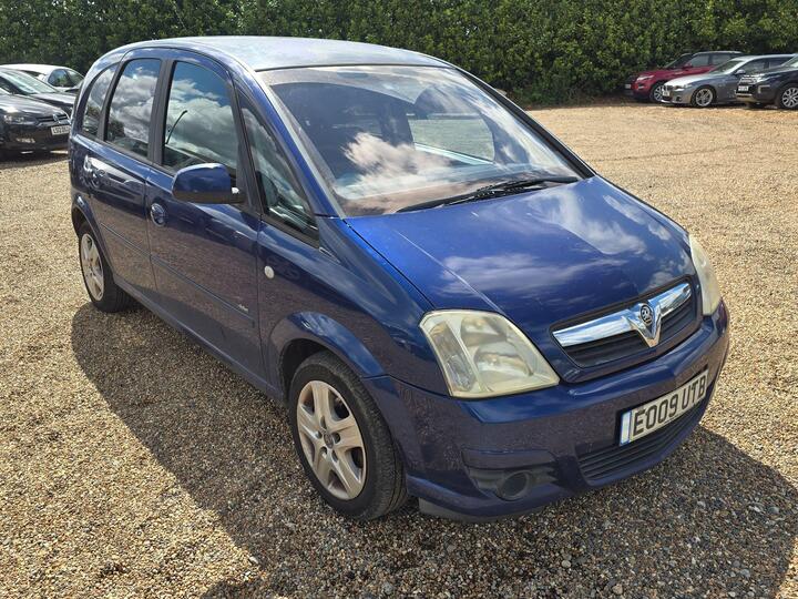 Vauxhall Meriva 1.4i 16v Active 5dr