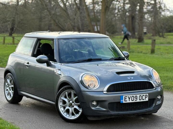 MINI Hatch 1.6 Cooper S Euro 5 3dr