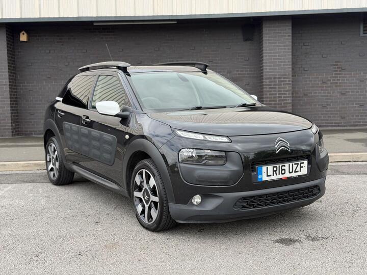 Citroen C4 Cactus 1.6 BlueHDi Flair ETG6 Euro 6 (s/s) 5dr