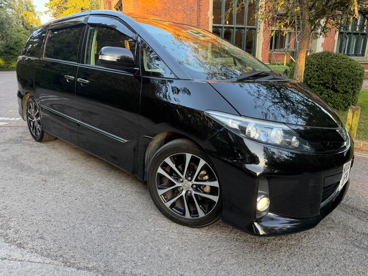 Toyota Estima N/A