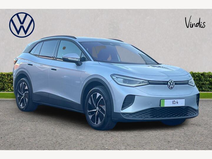 Volkswagen ID.4 Pro 77kWh Match Auto 5dr