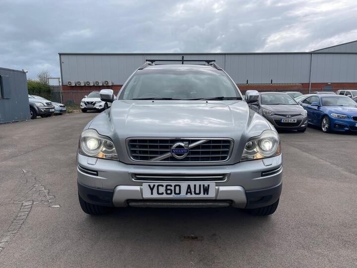 Volvo XC90 2.4 D5 Executive Geartronic 4x4 5dr