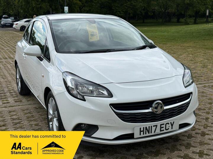 Vauxhall Corsa 1.4i EcoFLEX Energy Euro 6 3dr (a/c)