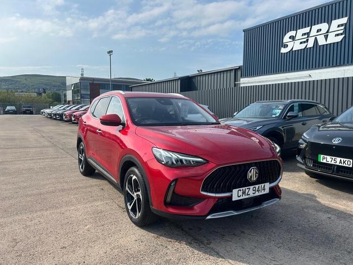MG HS 1.5 T-GDI Trophy DCT Euro 6 (s/s) 5dr