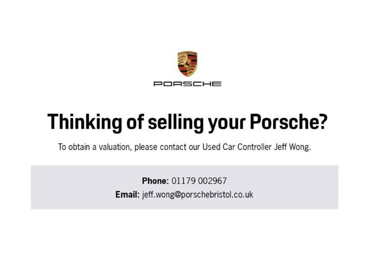 Porsche Taycan Performance Plus 93.4kWh 4S Cross Turismo Auto 4WD 5dr (11kW Charger)