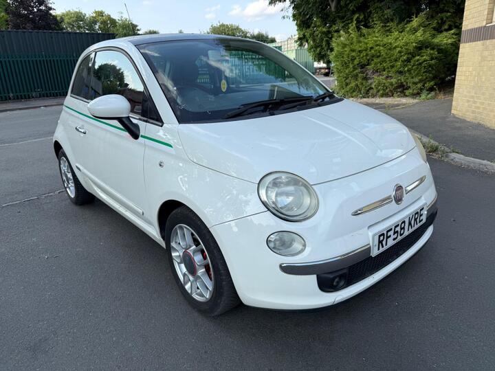 Fiat 500 1.4 Lounge Euro 4 3dr